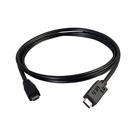 C2G 3m USB 3.1 Gen 1 USB Type C to USB Micro B Cable