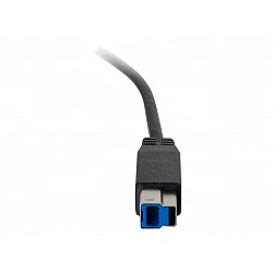 C2G 1m USB 3.1 Gen 1 USB Type C to USB B Cable M/M