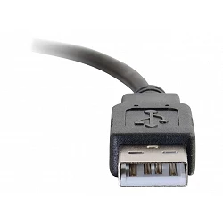 C2G 1m USB 2.0 USB Type C to USB A Cable M/M