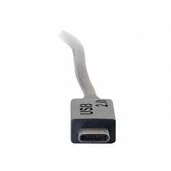 C2G 1m USB 2.0 USB Type C to USB A Cable M/M