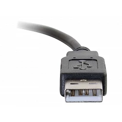 C2G 1m USB 2.0 USB Type C to USB A Cable M/M