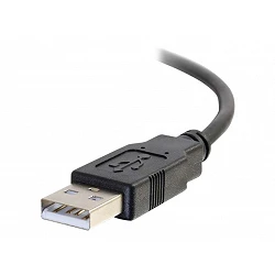 C2G 2m USB 2.0 USB Type C to USB A Cable M/M