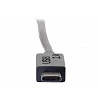 C2G 2m USB 2.0 USB Type C to USB A Cable M/M