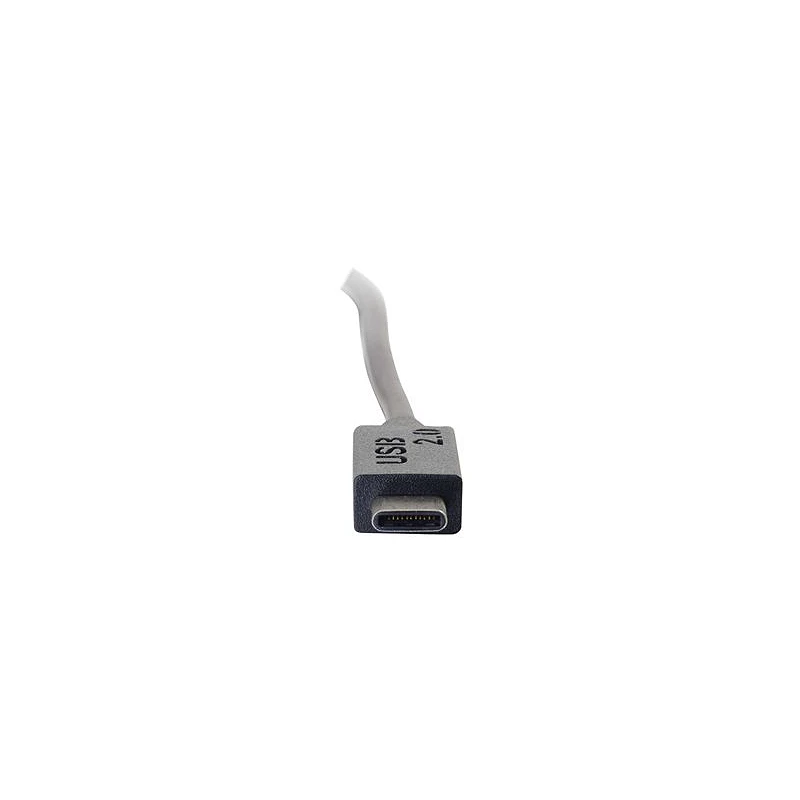 C2G 4m USB 2.0 USB Type C to USB A Cable M/M