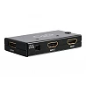 C2G 2-Port HDMI Auto Switch - Interruptor de vídeo/audio