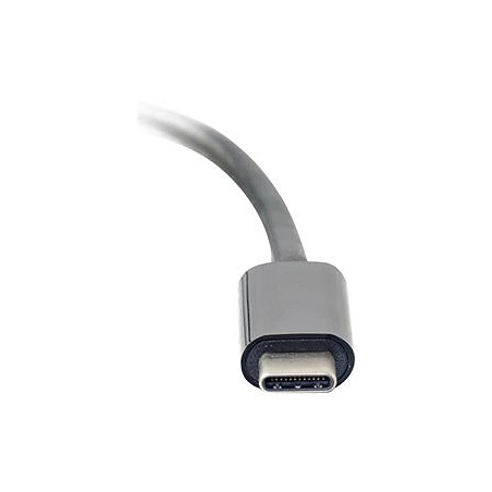 C2G USB-C to Ethernet Network Adapter - Adaptador de red