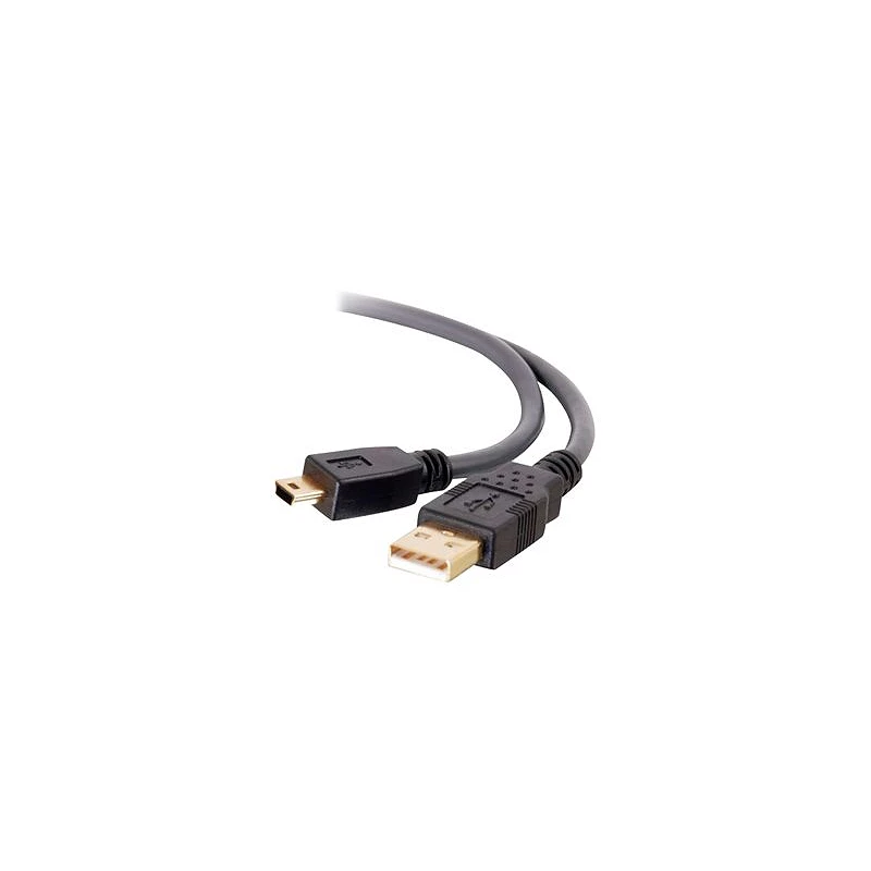 C2G Ultima 3m USB 2.0 A to Mini-B Cable (9.8ft)