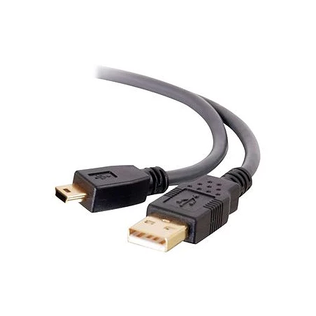 C2G Ultima 3m USB 2.0 A to Mini-B Cable (9.8ft)