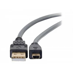 C2G Ultima 3m USB 2.0 A to Mini-B Cable (9.8ft)