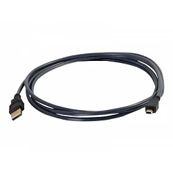 C2G Ultima 3m USB 2.0 A to Mini-B Cable (9.8ft)