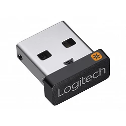 Logitech Unifying Receiver - Receptor de ratón / teclado inalámbricos