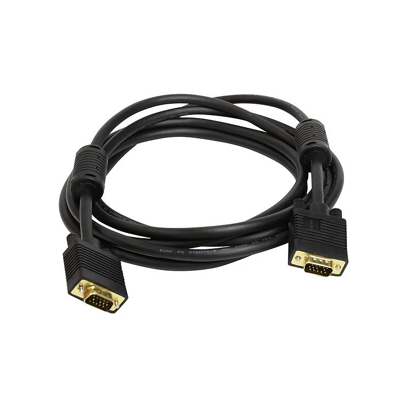 Ergotron - Cable VGA - HD-15 (VGA) (M) a HD-15 (VGA) (M)