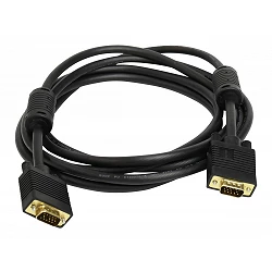 Ergotron - Cable VGA - HD-15 (VGA) (M) a HD-15 (VGA) (M)