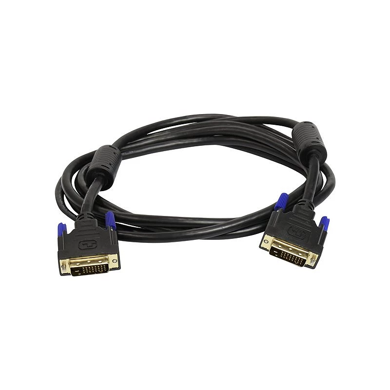 Ergotron - Cable DVI - enlace doble - DVI-D (M) a DVI-D (M)