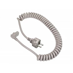 Ergotron - Cable de alimentación - SEV 1011 (P) a IEC 60320 C13