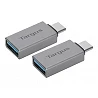 Targus - USB-C adapter kit - USB 3.2 Gen 1