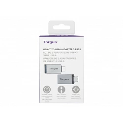 Targus - USB-C adapter kit - USB 3.2 Gen 1