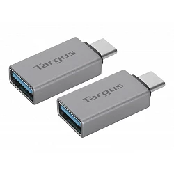 Targus - USB-C adapter kit - USB 3.2 Gen 1