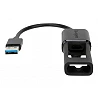 Targus - Cable USB - 24 pin USB-C (H) a USB Tipo A (M)