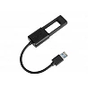 Targus - Cable USB - 24 pin USB-C (H) a USB Tipo A (M)