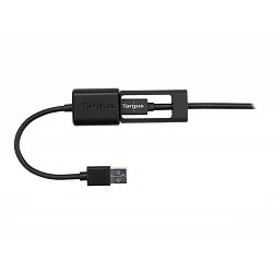 Targus - Cable USB - 24 pin USB-C (H) a USB Tipo A (M)