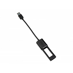 Targus - Cable USB - 24 pin USB-C (H) a USB Tipo A (M)