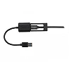 Targus - Cable USB - 24 pin USB-C (H) a USB Tipo A (M)