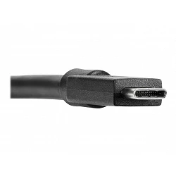 Targus - Cable USB - 24 pin USB-C (M) a 24 pin USB-C (M) atornillable