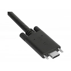 Targus - Kit de cable USB - tornillos de mariposa