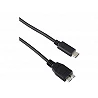 Targus - Cable USB - 24 pin USB-C (M) a Micro-USB tipo B (M)