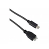 Targus - Cable USB - 24 pin USB-C (M) a Micro-USB tipo B (M)