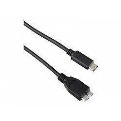 Targus - Cable USB - 24 pin USB-C (M) a Micro-USB tipo B (M)