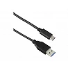 Targus - Cable USB - 24 pin USB-C (M) a USB Tipo A (M)