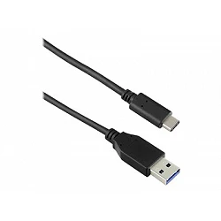 Targus - Cable USB - 24 pin USB-C (M) a USB Tipo A (M)