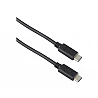 Targus - Cable USB - 24 pin USB-C (M) a 24 pin USB-C (M)