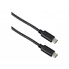 Targus - Cable USB - 24 pin USB-C (M) a 24 pin USB-C (M)