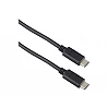 Targus - Cable USB - 24 pin USB-C (M) a 24 pin USB-C (M)