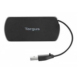 Targus - Hub - 4 x USB 2.0 - sobremesa - 