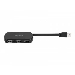 Targus - Hub - 4 x USB 2.0 - sobremesa - 