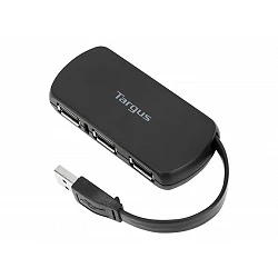 Targus - Hub - 4 x USB 2.0 - sobremesa - 