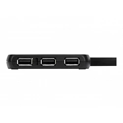 Targus - Hub - 4 x USB 2.0 - sobremesa - 