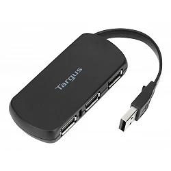 Targus - Hub - 4 x USB 2.0 - sobremesa - 