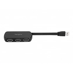 Targus - Hub - 4 x USB 2.0 - sobremesa - 