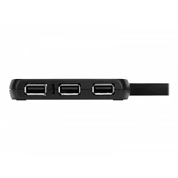 Targus - Hub - 4 x USB 2.0 - sobremesa - 