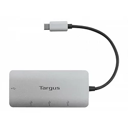 Targus - Hub - 4 x SuperSpeed USB 3.0 - sobremesa