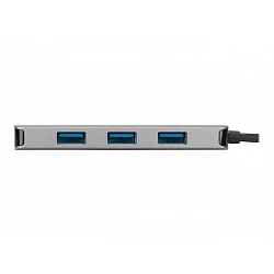 Targus - Hub - 4 x SuperSpeed USB 3.0 - sobremesa