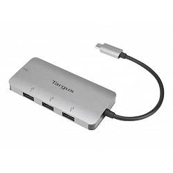 Targus - Hub - 4 x SuperSpeed USB 3.0 - sobremesa