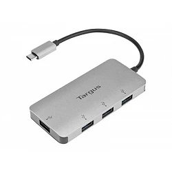 Targus - Hub - 4 x SuperSpeed USB 3.0 - sobremesa