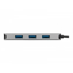 Targus - Hub - 4 x SuperSpeed USB 3.0 - sobremesa