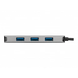 Targus - Hub - 4 x SuperSpeed USB 3.0 - sobremesa